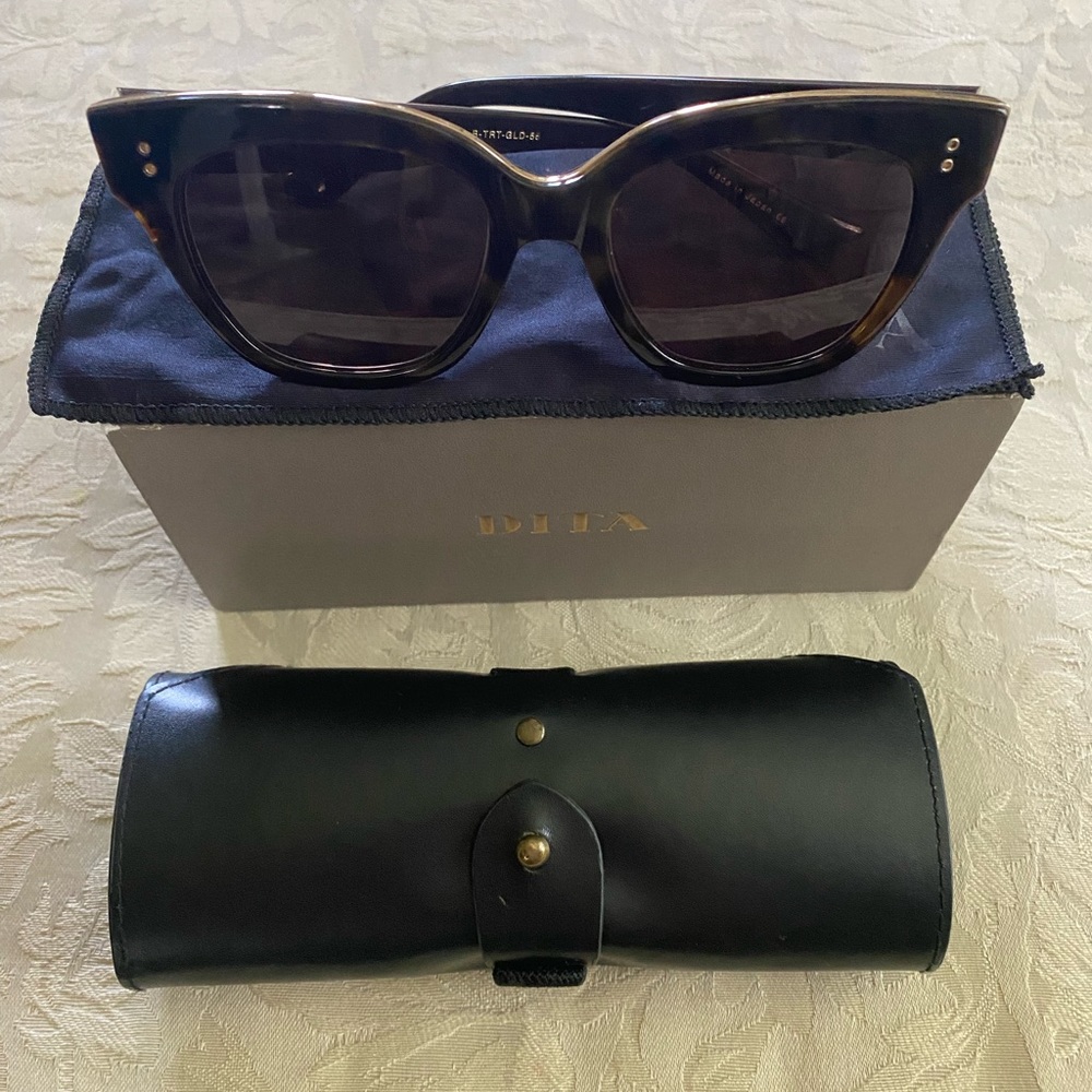 DITA sunglasses Day Tripper Made in Japan